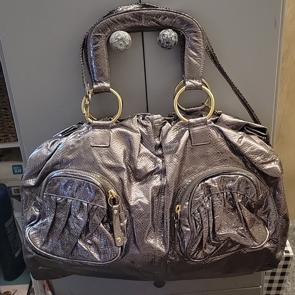 Brand New VINTAGE Never Used BULGA Bag - Picture 2 of 6